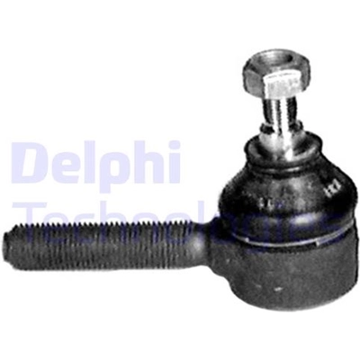 Outer Tie Rod End by DELPHI - TA1152 pa3