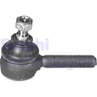 Outer Tie Rod End by DELPHI - TA1153 pa3