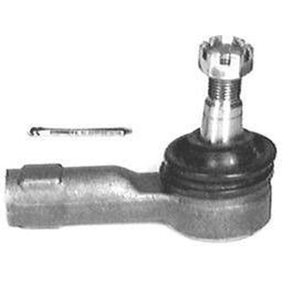 Outer Tie Rod End by DELPHI - TA1172 pa1