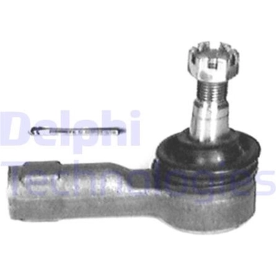 Outer Tie Rod End by DELPHI - TA1172 pa2
