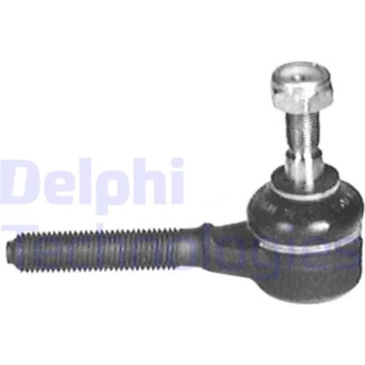 Outer Tie Rod End by DELPHI - TA1187 pa2