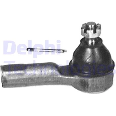 Outer Tie Rod End by DELPHI - TA1200 pa2
