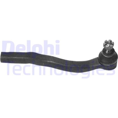 Outer Tie Rod End by DELPHI - TA1217 pa1