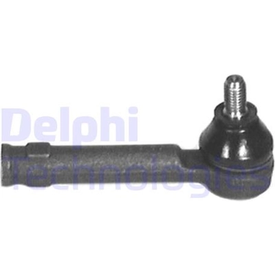 Outer Tie Rod End by DELPHI - TA1219 pa2