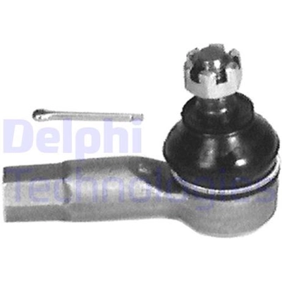 Outer Tie Rod End by DELPHI - TA1221 pa2