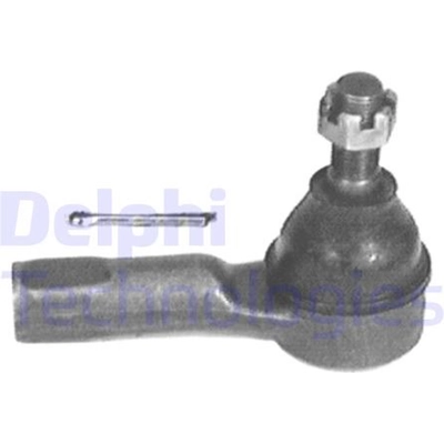 Outer Tie Rod End by DELPHI - TA1227 pa1