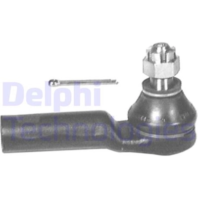 Outer Tie Rod End by DELPHI - TA1254 pa2