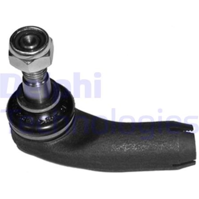 Outer Tie Rod End by DELPHI - TA1452 pa2