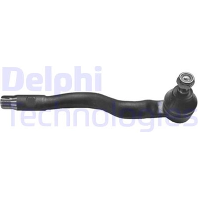 Outer Tie Rod End by DELPHI - TA1456 pa2
