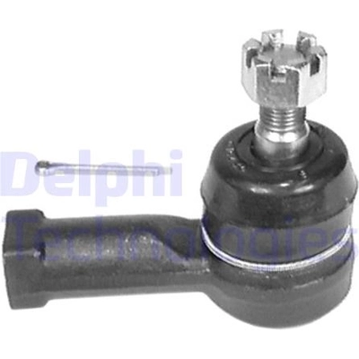 Outer Tie Rod End by DELPHI - TA1535 pa1