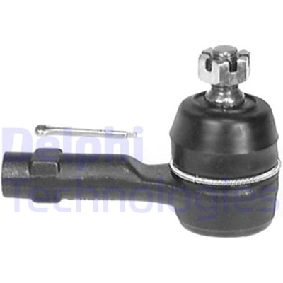 Outer Tie Rod End by DELPHI - TA1536 pa2