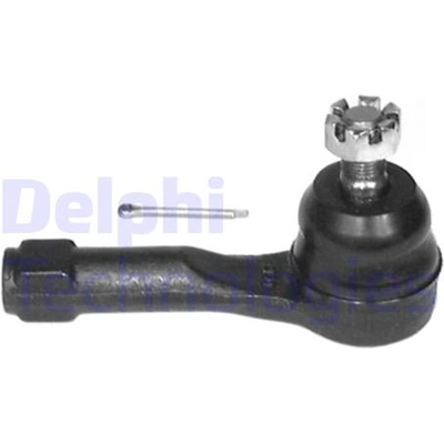 Outer Tie Rod End by DELPHI - TA1537 pa2
