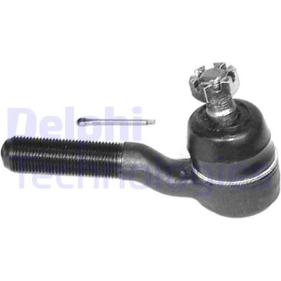 Outer Tie Rod End by DELPHI - TA1538 pa1