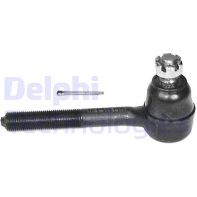 Outer Tie Rod End by DELPHI - TA1540 pa2