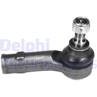 Outer Tie Rod End by DELPHI - TA1572 pa2