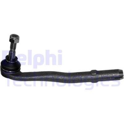 Outer Tie Rod End by DELPHI - TA1645 pa1