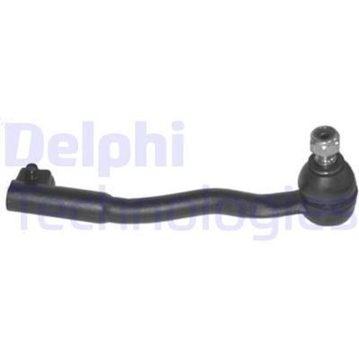 Outer Tie Rod End by DELPHI - TA1649 pa1