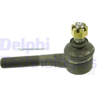 Outer Tie Rod End by DELPHI - TA1652 pa1