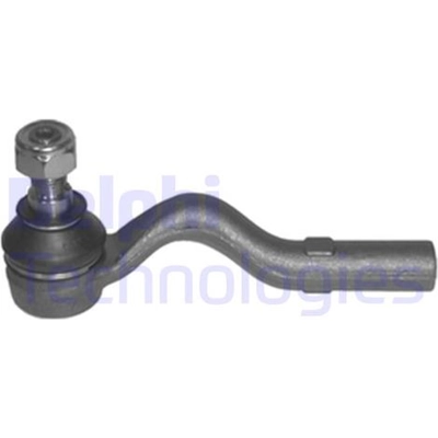 Outer Tie Rod End by DELPHI - TA1658 pa1