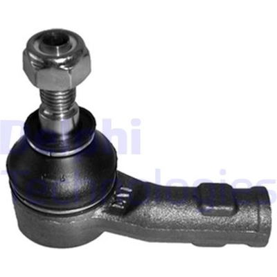 Outer Tie Rod End by DELPHI - TA1665 pa2