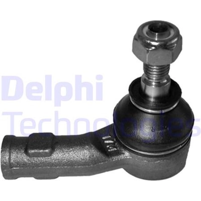Outer Tie Rod End by DELPHI - TA1666 pa1