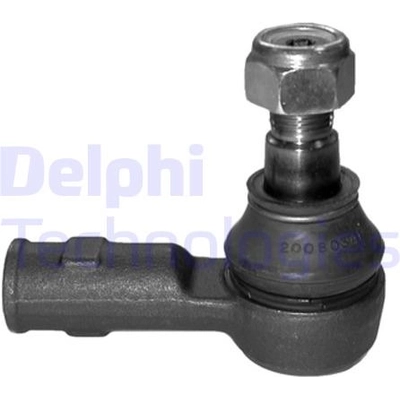 Outer Tie Rod End by DELPHI - TA1683 pa1