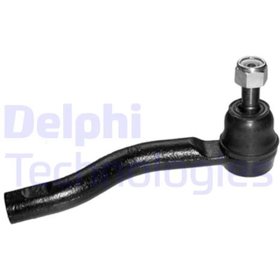 Outer Tie Rod End by DELPHI - TA1697 pa2