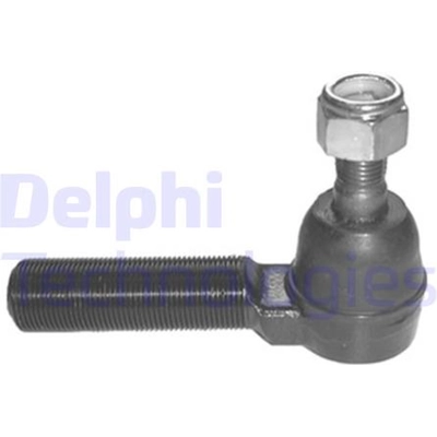 Outer Tie Rod End by DELPHI - TA1702 pa2