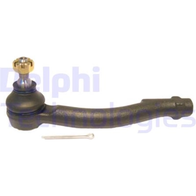 Outer Tie Rod End by DELPHI - TA1862 pa1