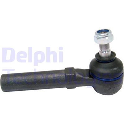 Outer Tie Rod End by DELPHI - TA1867 pa1
