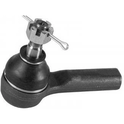 Outer Tie Rod End by DELPHI - TA1870 pa4