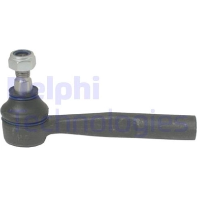 Outer Tie Rod End by DELPHI - TA1950 pa1
