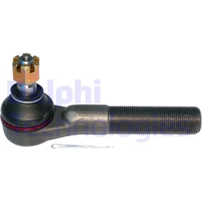 Outer Tie Rod End by DELPHI - TA2033 pa3