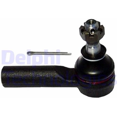 Outer Tie Rod End by DELPHI - TA2078 pa2