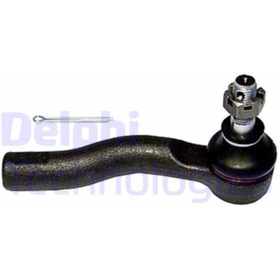 Outer Tie Rod End by DELPHI - TA2098 pa1