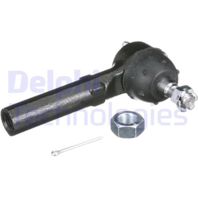 Outer Tie Rod End by DELPHI - TA2110 pa6