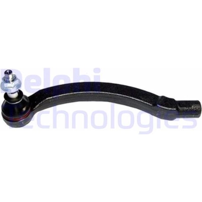 Outer Tie Rod End by DELPHI - TA2119 pa2