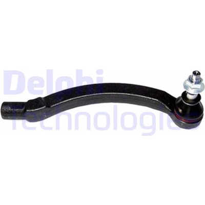 Outer Tie Rod End by DELPHI - TA2120 pa1