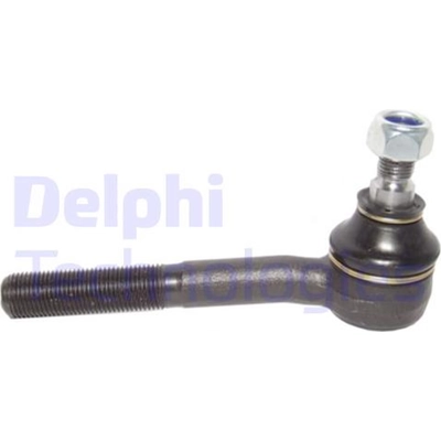 Outer Tie Rod End by DELPHI - TA2187 pa2