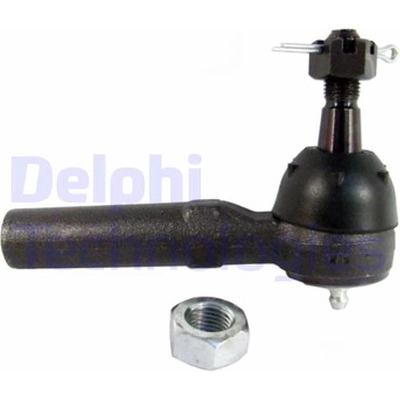 Outer Tie Rod End by DELPHI - TA2289 pa1