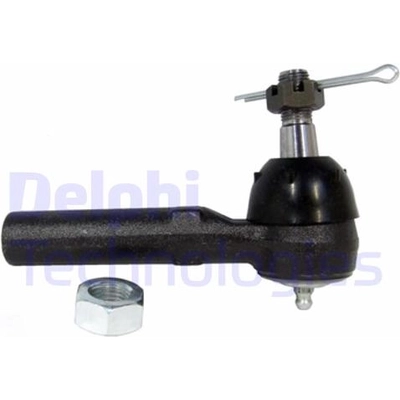 Outer Tie Rod End by DELPHI - TA2380 pa1