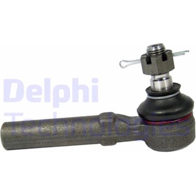 Outer Tie Rod End by DELPHI - TA2400 pa1