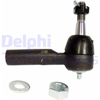 Outer Tie Rod End by DELPHI - TA2414 pa1