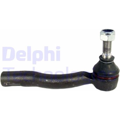 Outer Tie Rod End by DELPHI - TA2433 pa2