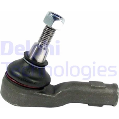 Outer Tie Rod End by DELPHI - TA2452 pa2