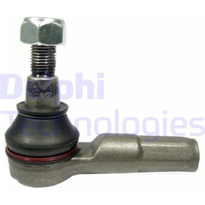 Outer Tie Rod End by DELPHI - TA2461 pa2