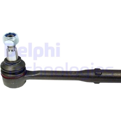 Outer Tie Rod End by DELPHI - TA2491 pa2