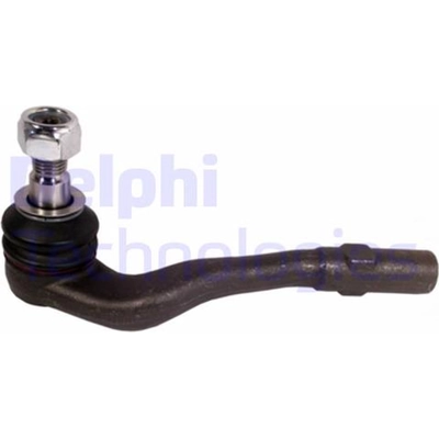 Outer Tie Rod End by DELPHI - TA2572 pa3