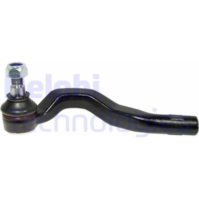 Outer Tie Rod End by DELPHI - TA2631 pa2