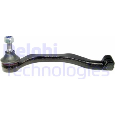 Outer Tie Rod End by DELPHI - TA2633 pa1